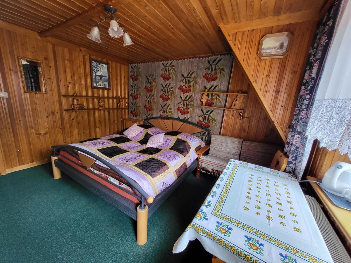 Na Potoku Privatunterkunft Zakopane