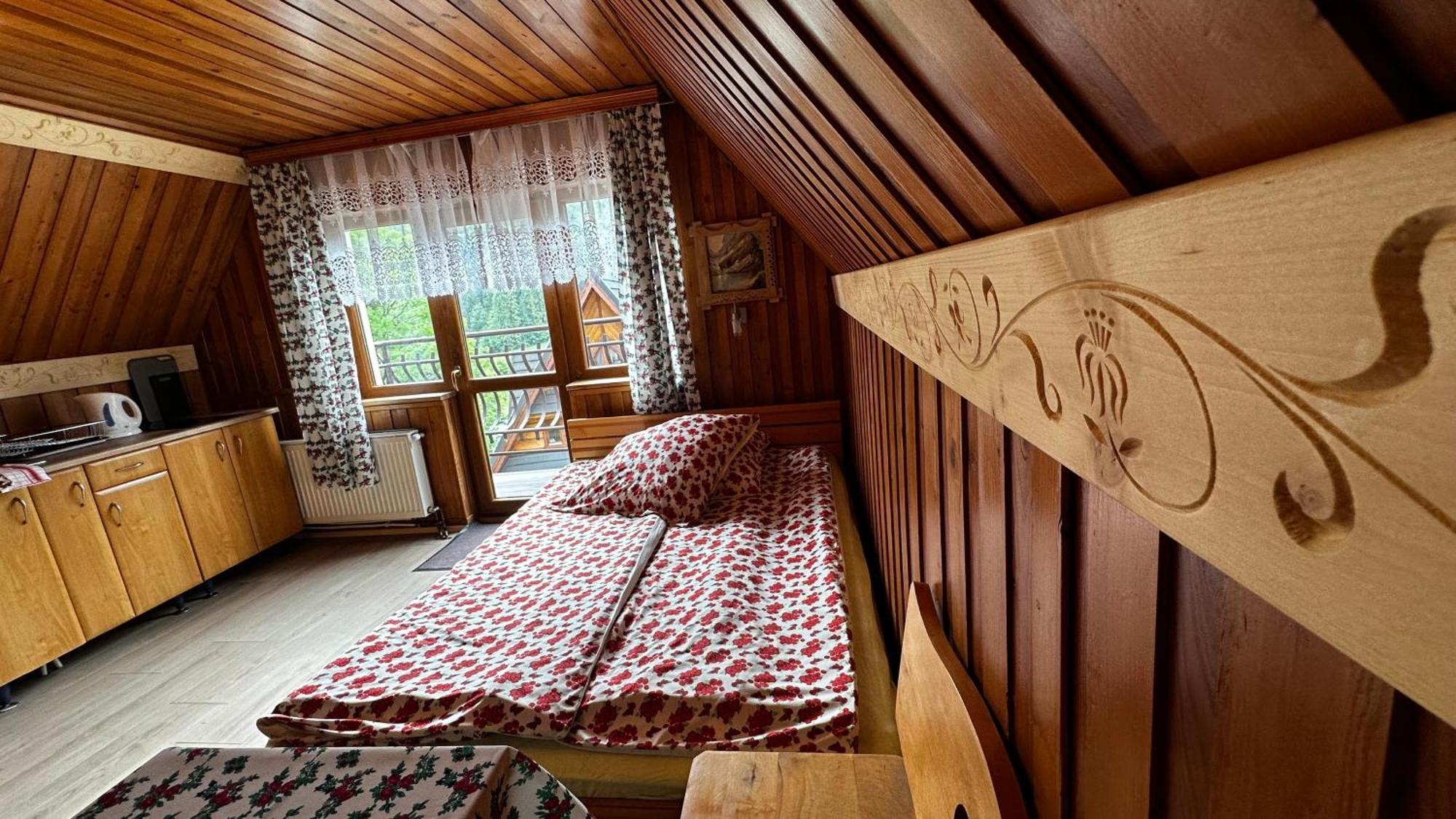 Na Potoku Privatunterkunft Zakopane