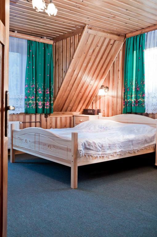 Privatunterkunft Na Potoku Zakopane