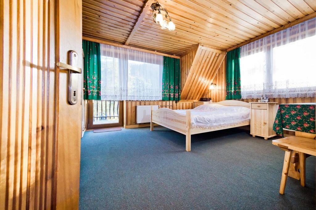 Privatunterkunft Na Potoku Zakopane