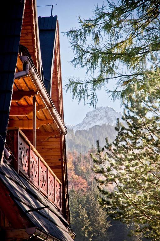 Privatunterkunft Na Potoku Zakopane