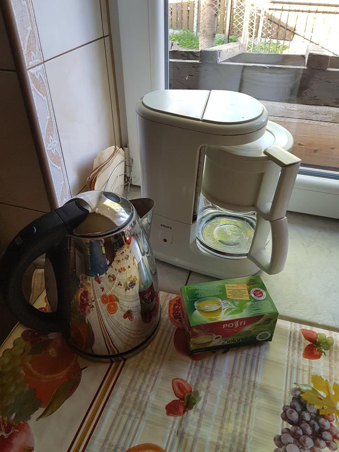 Privatunterkunft Na Potoku *