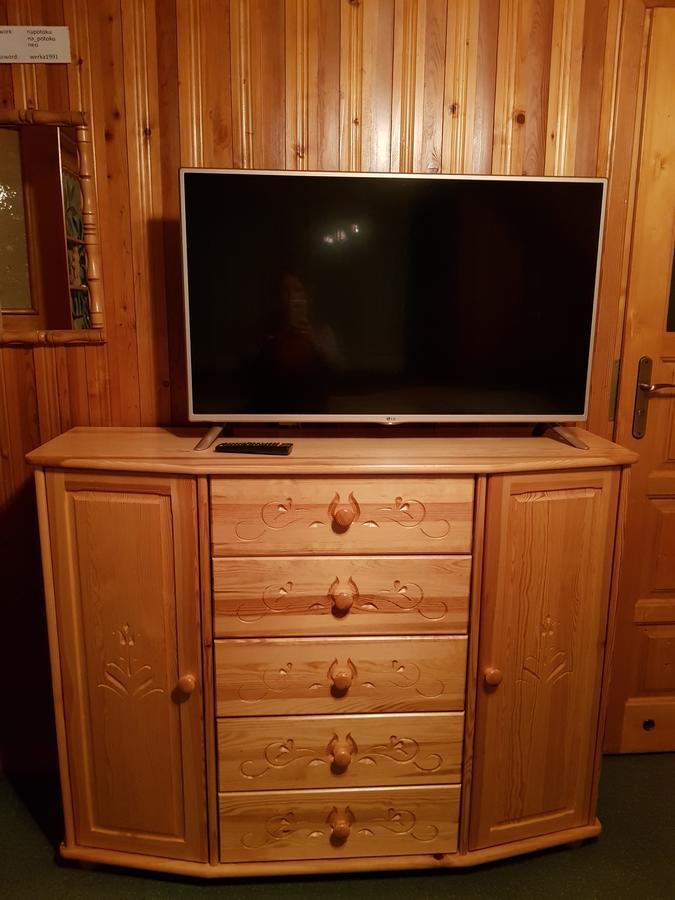 Na Potoku Privatunterkunft *