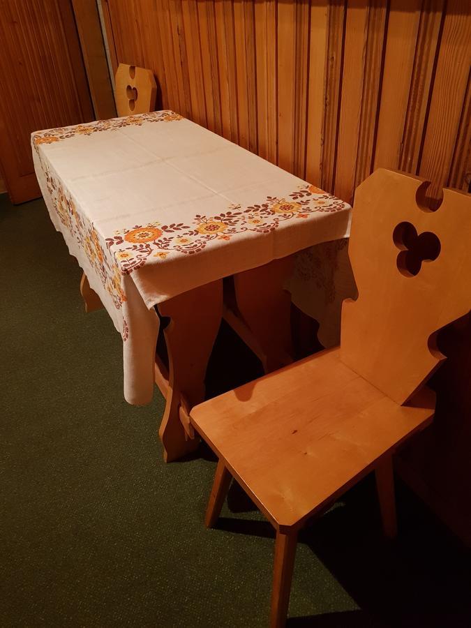 Privatunterkunft Na Potoku Zakopane